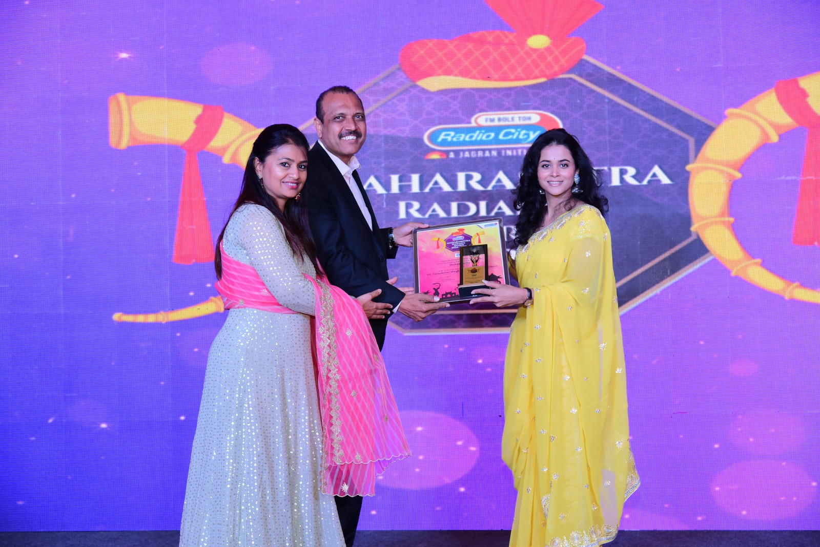 Maharashtra Radiance Award for Homoeopathy