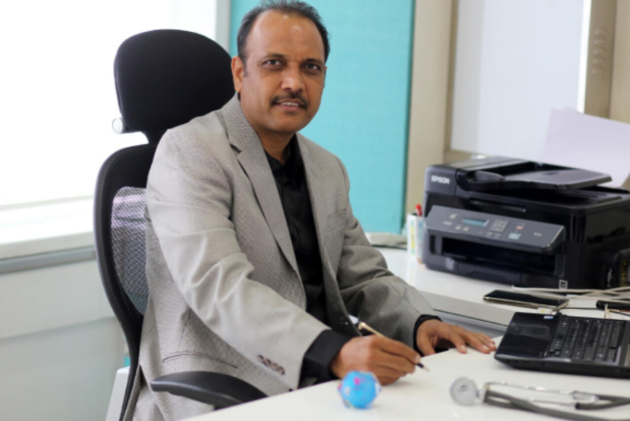 Dr. Suryakiran Waghanna